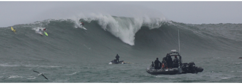 Titan of Mavericks: A Look Back at Greg Long’s Big Year